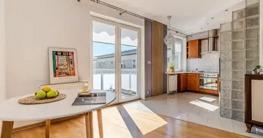 2 room apartment in Warsaw, Poland