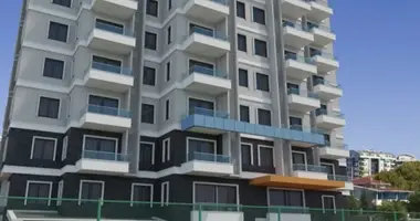 Mieszkanie 2 pokoi w Alanya, Turcja
