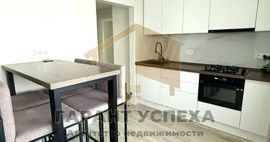 Apartamento 1 habitación en Brest, Belarús