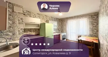 Wohnung 1 zimmer in Soligorsk, Weißrussland