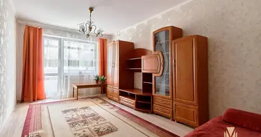 Apartamento 1 habitación en Minsk, Bielorrusia