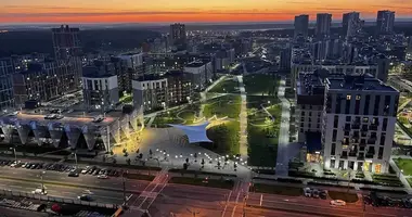 Квартира 1 комната в Копище, Беларусь
