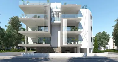 Apartamento 2 habitaciones en Larnaca, Chipre