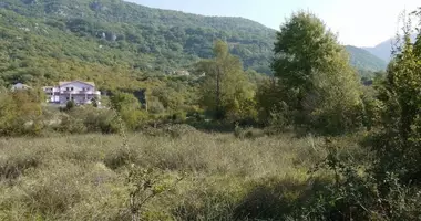 Plot of land in Lastva Grbaljska, Montenegro