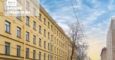 Apartamento en Moskovskiy rayon, Rusia
