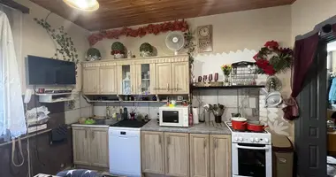 3 room house in Gasztony, Hungary