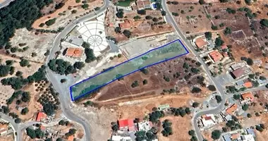 Plot of land in Souni–Zanatzia, Cyprus