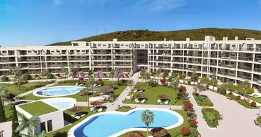 2 bedroom apartment in Manilva, Spain