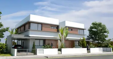 Villa 3 habitaciones en Larnaca District, Chipre