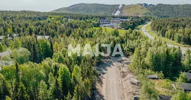 Plot of land in Kittilae, Finland