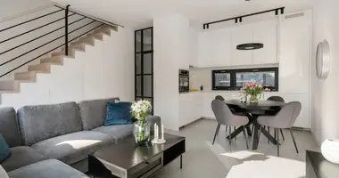 5 room house in Warsaw, Poland