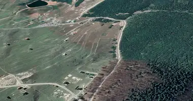 Terrain dans Zabljak, Monténégro