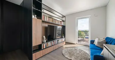 Appartement 2 chambres dans Vilnius, Lituanie