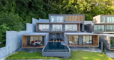 Villa en Chalong, Tailandia