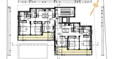 Apartamento 2 habitaciones en Yeroskipou, Chipre