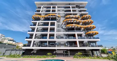 1 bedroom apartment in Mediterranean Region, Turkey