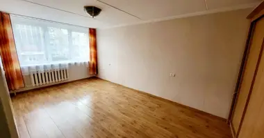 Apartamento 1 habitación en Mazeikiai, Lituania