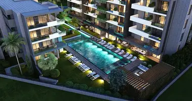 Apartamento 4 habitaciones en Kusadasi, Turquía