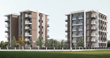 Квартира 2 комнаты в Goelbasi, Турция