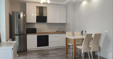 Apartamento 1 habitación en Minsk, Belarús