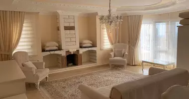 Villa 6 chambres avec parkovka parking, avec Vue sur la mer, avec Piscine dans Alanya, Turquie