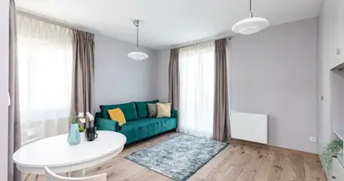 Apartamento 1 habitación en Varsovia, Polonia