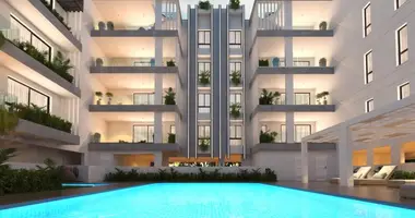 Wohnung 3 Schlafzimmer in Larnaka, Zypern
