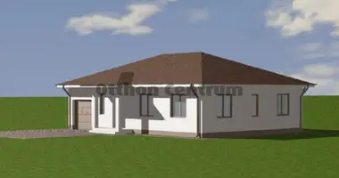 4 room house in Nyiregyhazi jaras, Hungary