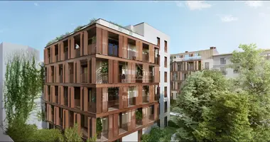 Apartamento 5 habitaciones en Poznan, Polonia