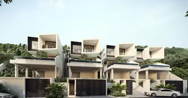 Villa 3 habitaciones con Doble acristalamiento, con Amueblado, con Aire acondicionado en Phuket, Tailandia