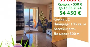 Квартира 2 спальни в Солнечный берег, Болгария