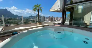 Penthouse 3 chambres dans Regiao Geografica Imediata do Rio de Janeiro, Brésil