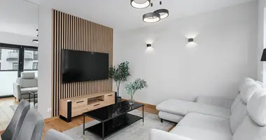 Квартира 2 спальни в Варшава, Польша