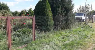 Parcela en Szigetszentmiklos, Hungría