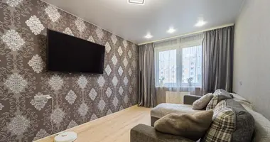 2 room apartment in Pryluki, Belarus