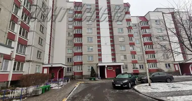 Apartamento 2 habitaciones en Brest, Bielorrusia