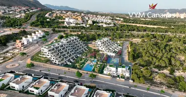 3 bedroom apartment in Finestrat, Spain
