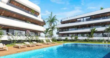 2 bedroom apartment in Los Alcazares, Spain