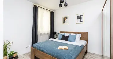 2 room apartment in Warsaw, Poland