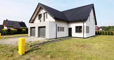 5 room house in Niepolomice, Poland