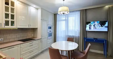 Wohnung 3 zimmer in Minsk, Weißrussland