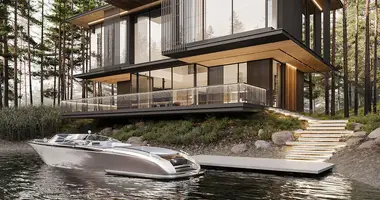 Villa 10 bedrooms in Jurmala, Latvia