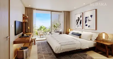 Apartamento 2 habitaciones en Phuket, Tailandia