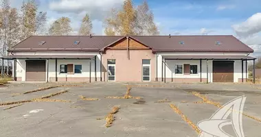 Fabrication 257 m² dans Rakitnicki sielski Saviet, Biélorussie