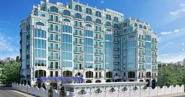 4 room apartment in Odesa, Ukraine