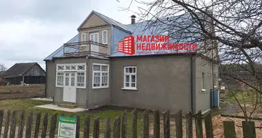 3 room house in Konyuhovskiy selskiy Sovet, Belarus