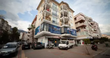 Mieszkanie 3 pokoi z Meblirovannaya w Alanya, Turcja