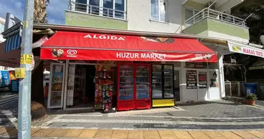 Propiedad comercial 82 m² en Alanya, Turquía