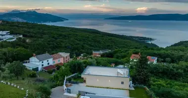 Вилла в Rabac, Хорватия