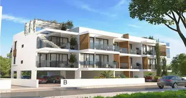 Mieszkanie 2 pokoi w Livadia, Cyprus